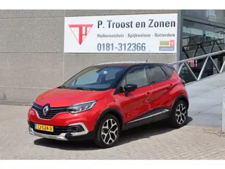 Renault Captur 1.2 TCe Intens automaat! (bj 2018)
