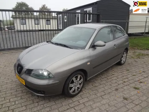 Seat Ibiza 1.4-16V Stylance