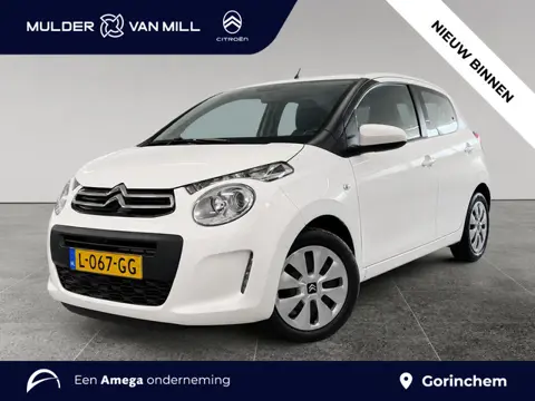Citroën C1 5-deurs Feel 1.0 e-VTi 72pk | AIRCO | BLUETOOTH | MF-STUUR | DAB+ | ELEKTRISCH PAKKET | 1