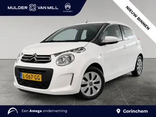 Citroën C1 5-deurs Feel 1.0 e-VTi 72pk | AIRCO | BLUETOOTH | MF-STUUR | DAB+ | ELEKTRISCH PAKKET | 1
