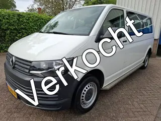 Volkswagen Transporter 2.0TSI 9-PERSOONS BENZINE 150PK