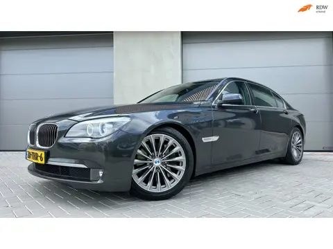 BMW 7-serie 750 Li High Exe Aut, Headup, Schuifdak, Multimedia