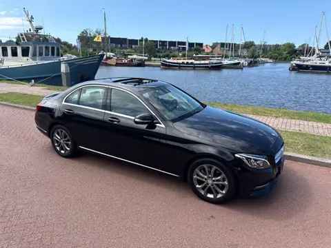 Mercedes-Benz C-klasse 180 Prestige