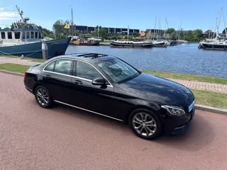 Mercedes-Benz C-klasse 180 Prestige