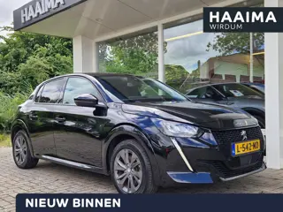 Peugeot e-208 EV Allure Pack 50 kWh | Navigatie | Stoelverwarming | Climate & Cruise Control | Digit