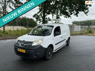 Renault Kangoo Express 1.5 dCi 90 Express Maxi Black Edition S&S LANGE UITVOERING