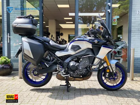 Yamaha Tracer 9 GT +