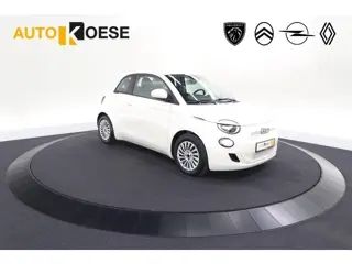 Fiat 500 Urban 42 kWh | SOH 96.8% | 3 Fase Laadfunctie | Camera | Apple Carplay | Parkeersensoren