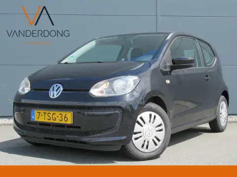 Volkswagen Up! 1.0 move up! | Airco | Nieuwe APK | Elektrisch pakket