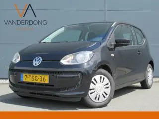 Volkswagen Up! 1.0 move up! | Airco | Nieuwe APK | Elektrisch pakket