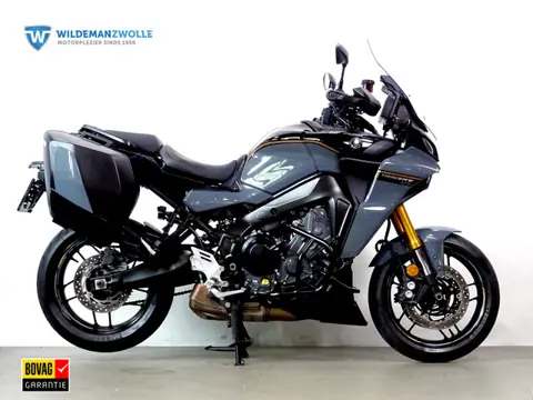 Yamaha Tracer 9 GT+ Plus