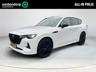 Mazda CX-60 2.5 e-SkyActiv PHEV Homura | Convenience Pack  | Driver Assistance Pack | Panorama Pack 