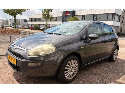 Fiat Punto Evo 1.2 Dynamic AIRCO APK Gek. 08-2027