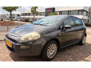 Fiat Punto Evo 1.2 Dynamic AIRCO APK Gek. 08-2027