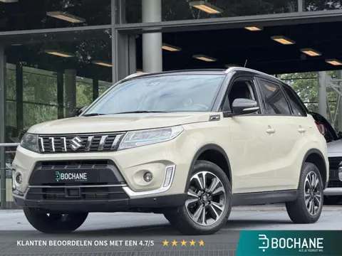 Suzuki Vitara 1.4 Boosterjet Style Smart Hybrid 129PK | Carplay | Adaptieve Cruise Control | Parkeer