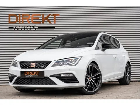 SEAT Leon 2.0 TSI CUPRA PANORAMA BEATS VIRTUAL APPLE CARPLAY