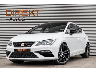 SEAT Leon 2.0 TSI CUPRA PANORAMA BEATS VIRTUAL APPLE CARPLAY