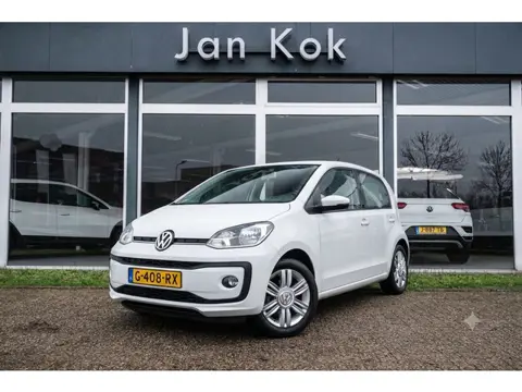 Volkswagen Up! 1.0 BMT high up! | Climate Control | Stoelverwarming | Camera