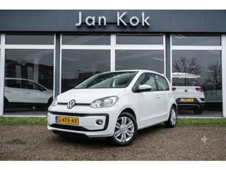Volkswagen Up! 1.0 BMT high up! | Climate Control | Stoelverwarming | Camera