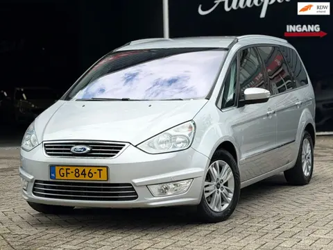 Ford Galaxy 2.0 SCTi Titanium 7-PERSOONS STOELVERW/NAVI/CRUISE | KEURIGE AUTO !