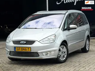Ford Galaxy 2.0 SCTi Titanium 7-PERSOONS STOELVERW/NAVI/CRUISE | KEURIGE AUTO !