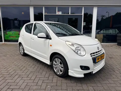 Suzuki Alto 1.0 Exclusive / Airco / L.m Velgen / Toerenteller