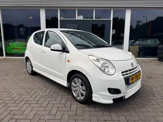 Suzuki Alto 1.0 Exclusive / Airco / L.m Velgen / Toerenteller