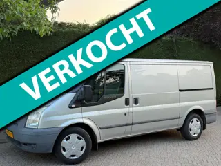 Ford Transit 280M 2.2 TDCI RIJDGOED/AIRCO/BEARLOCK/APK/2XDEU