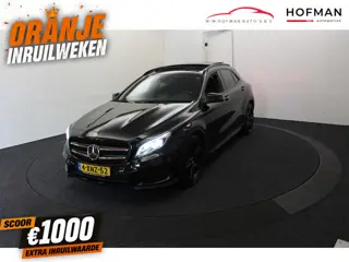 Mercedes-Benz GLA 250 4Matic Prestige Trh Volleder Camera Pano EL aKlep+Stoelen Mem Seats Dhoek