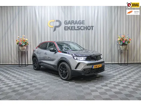 Opel MOKKA 1.2 Turbo GS|Cruise|Carplay|Camera