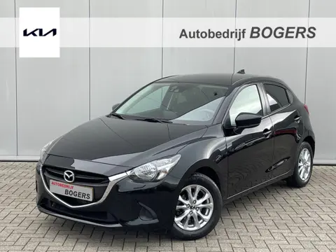 Mazda 2 1.5 Skyactiv-G Sport Selected Navigatie, Climate Control, Cruise Control, 15"Lm, Achteruitri