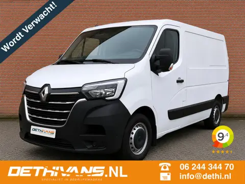 Renault Master 2.3dCi 135pk L1H1 / Cruisecontrol / Camera / Euro6