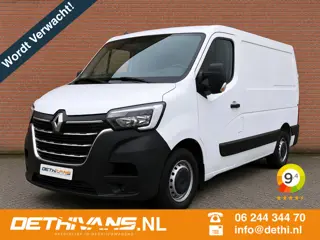 Renault Master 2.3dCi 135pk L1H1 / Cruisecontrol / Camera / Euro6
