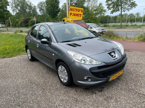 Peugeot 206 + 1.1 XS