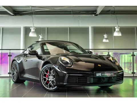 Porsche 992 3.0 Carrera 4S