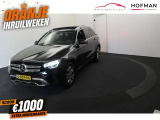 Mercedes-Benz GLC 200 PK Panodak Vol Leder Camera Dodeh detec Business Solution Limited