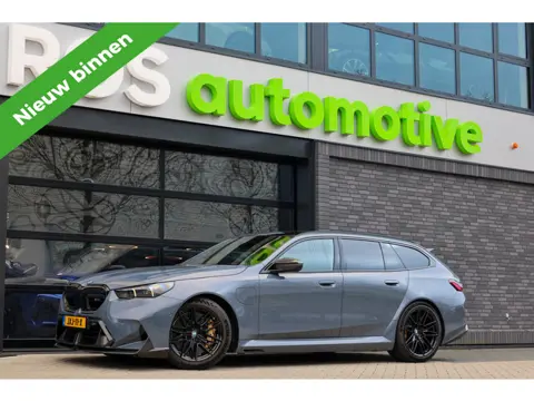 BMW 5 Serie Touring M5 | KERAMISCH | BTW | M-DRIVE PROFESSIONAL | CARBON SPLITTER | COMFORT-PACK | A