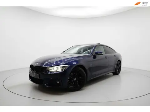BMW 4-serie Gran Coupé 418i High Executive M SPORT LEER CAM