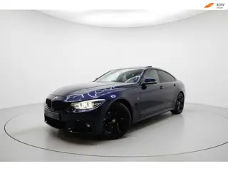 BMW 4-serie Gran Coupé 418i High Executive M SPORT LEER CAM