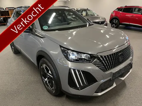 Peugeot 2008 1.2 PureTech Allure CLIMATE CONTROL-PARKEERSENSOREN-APPLE CARPLAY/ANDROID