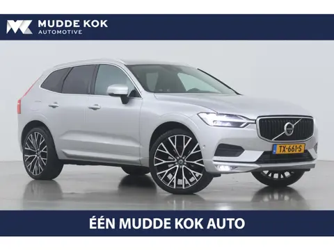 Volvo XC60 T5 Momentum | 22 Inch | ACC | 360° Camera | Stoel+Stuurverwarming | BLIS | Getint Glas