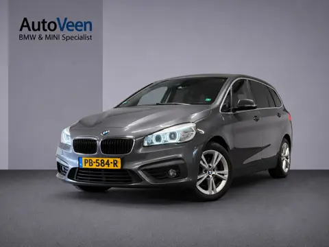 BMW 2-serie Gran Tourer 218i Corporate Lease Executive (LED, NL AUTO, TREKHAAK, CRUISE, PARKEERSENSO