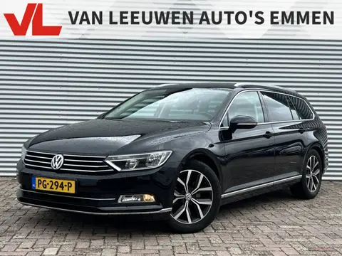 Volkswagen Passat Variant 1.4 TSI ACT Highline Business R | Nieuw Binnen | Adaptieve Cruise | Naviga