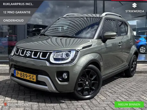 Suzuki Ignis 1.2 Smart Hybrid Style Clima/Navi/Cruise