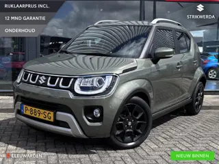 Suzuki Ignis 1.2 Smart Hybrid Style Clima/Navi/Cruise