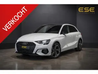 Audi A3 Sportback 40 TFSI e Edition | Camera | Led | Virtual | Navigatie | Clima | Carplay
