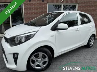 Kia Picanto 1.0 DPi ComfortL. 5p AIRCO / CRUISE / ELEK.RAMEN