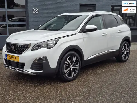 Peugeot 3008 1.2 PureTech Blue Lease Premium AUTOMAAT WERKELIJK ALS NIEUW