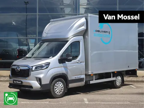 Maxus eDeliver 9 L3 Business DEAL 65 kWh | AIRCO/CAMERA/ADAPT. CRUISE |