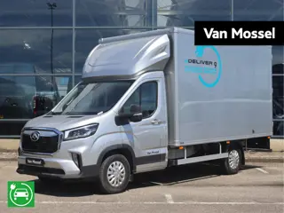 Maxus eDeliver 9 L3 Business DEAL 65 kWh (bj 2026)